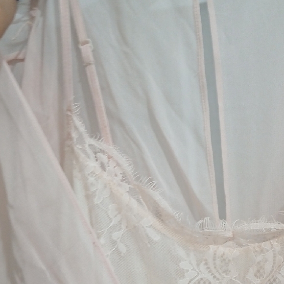 French Connection Soft Pink Dress Sz 8 New With Tags - Picture 5 of 16